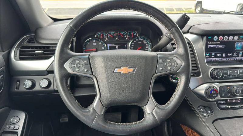 2016 Chevrolet Suburban LTZ
