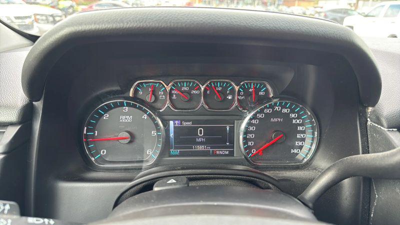 2016 Chevrolet Suburban LTZ