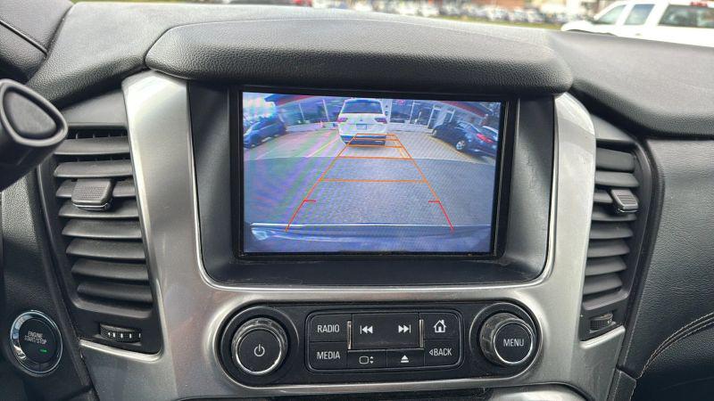 2016 Chevrolet Suburban LTZ