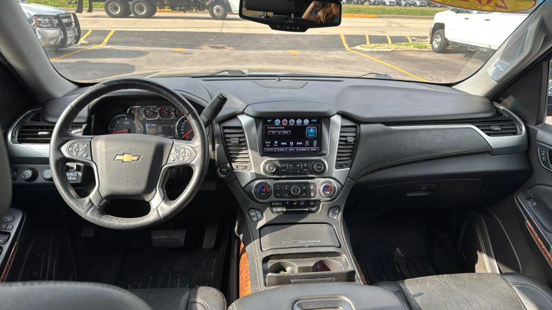 2016 Chevrolet Suburban LTZ