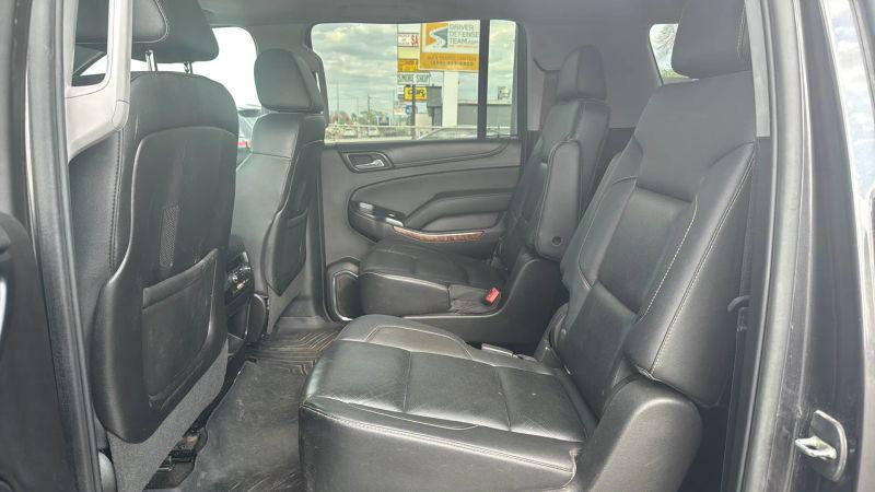 2016 Chevrolet Suburban LTZ