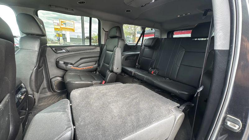 2016 Chevrolet Suburban LTZ