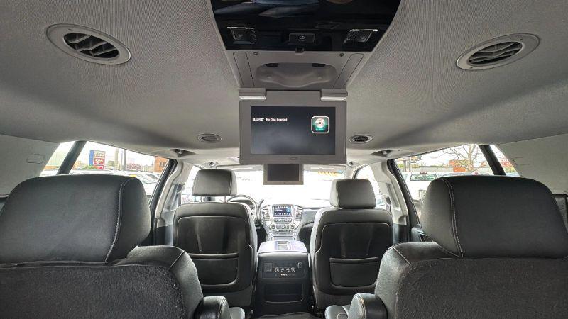 2016 Chevrolet Suburban LTZ