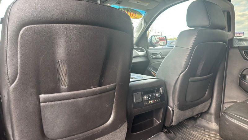 2016 Chevrolet Suburban LTZ