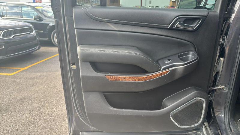 2016 Chevrolet Suburban LTZ