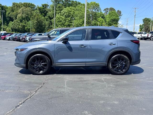 2023 Mazda CX-5 2.5 S Carbon Edition