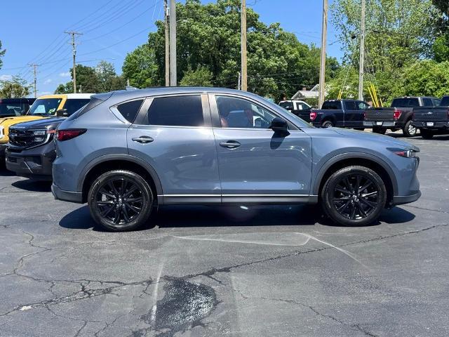 2023 Mazda CX-5 2.5 S Carbon Edition