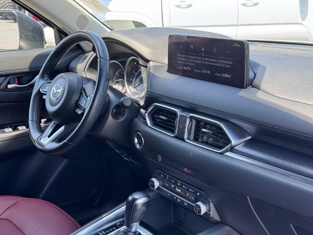 2023 Mazda CX-5 2.5 S Carbon Edition