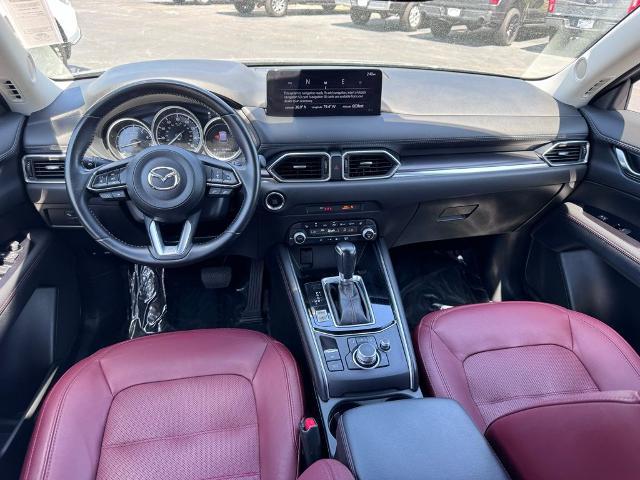 2023 Mazda CX-5 2.5 S Carbon Edition