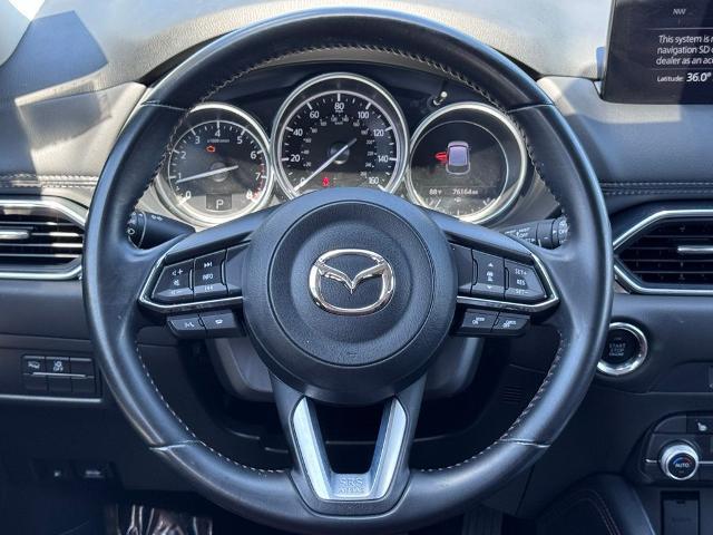 2023 Mazda CX-5 2.5 S Carbon Edition