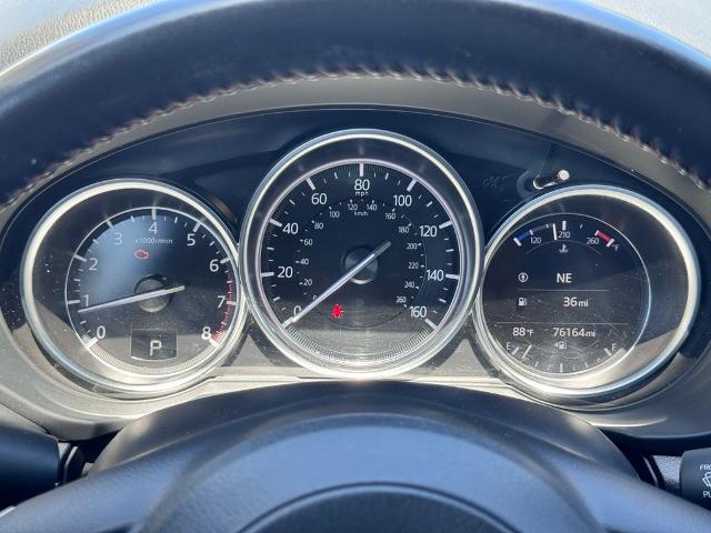 2023 Mazda CX-5 2.5 S Carbon Edition