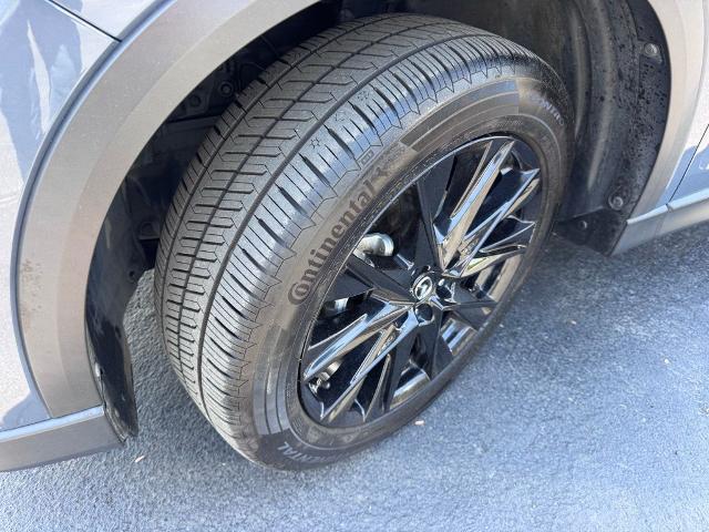 2023 Mazda CX-5 2.5 S Carbon Edition