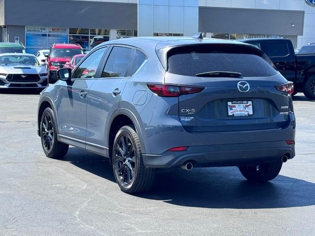 2023 Mazda CX-5 2.5 S Carbon Edition