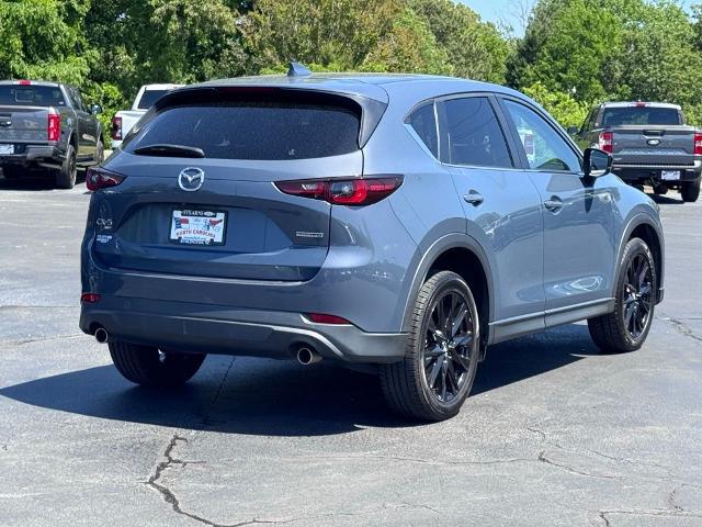 2023 Mazda CX-5 2.5 S Carbon Edition