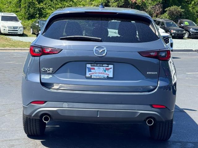 2023 Mazda CX-5 2.5 S Carbon Edition