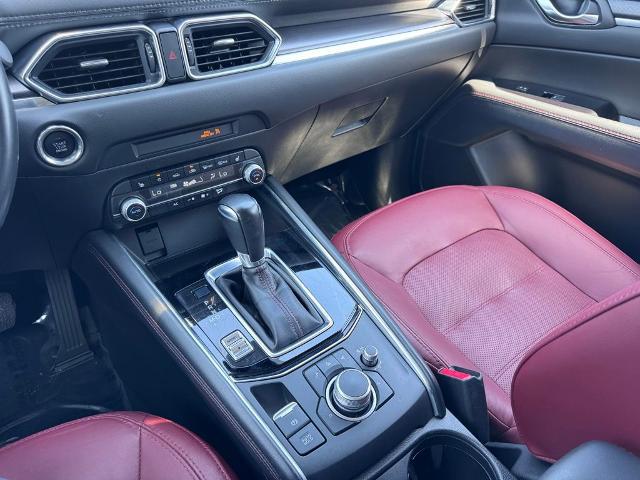 2023 Mazda CX-5 2.5 S Carbon Edition