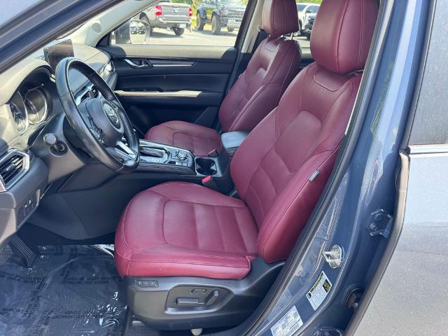 2023 Mazda CX-5 2.5 S Carbon Edition