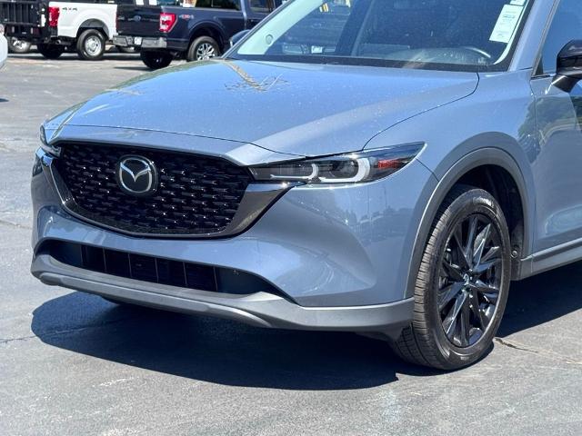 2023 Mazda CX-5 2.5 S Carbon Edition