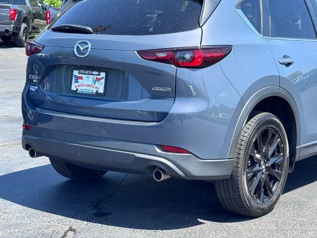 2023 Mazda CX-5 2.5 S Carbon Edition