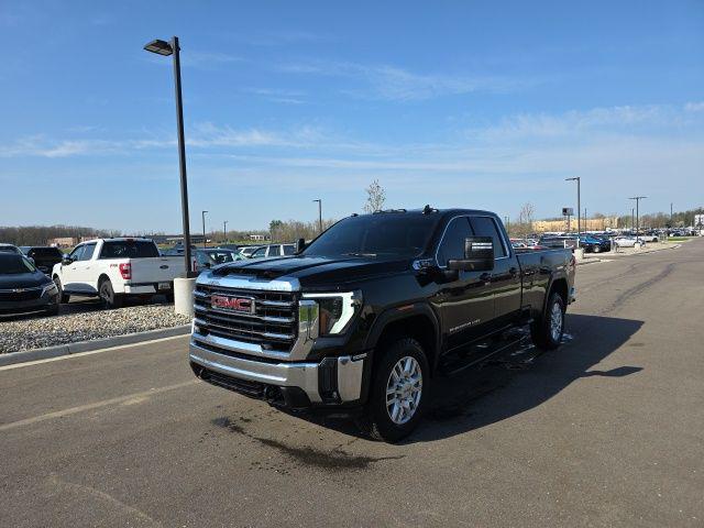 2024 GMC Sierra 2500HD 4WD Double Cab Long Bed SLE for sale in Flint, MI