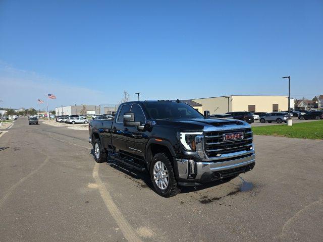 2024 GMC Sierra 2500HD 4WD Double Cab Long Bed SLE