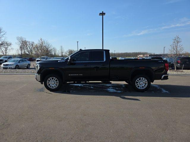 2024 GMC Sierra 2500HD 4WD Double Cab Long Bed SLE
