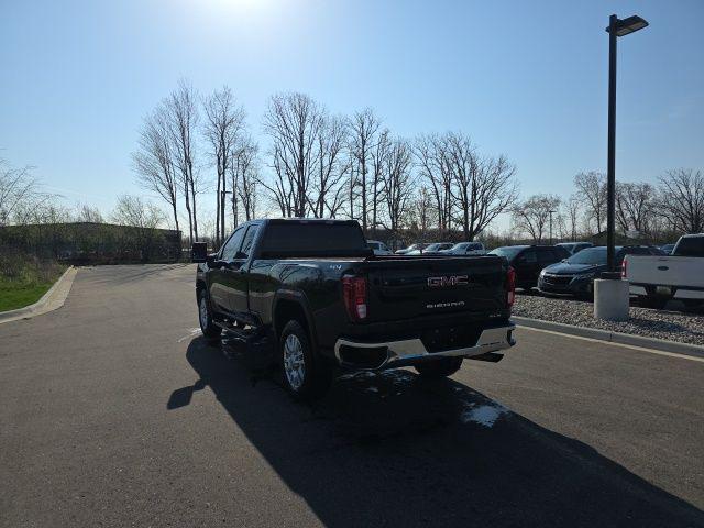2024 GMC Sierra 2500HD 4WD Double Cab Long Bed SLE