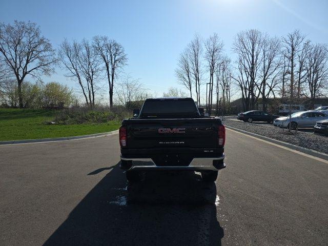 2024 GMC Sierra 2500HD 4WD Double Cab Long Bed SLE
