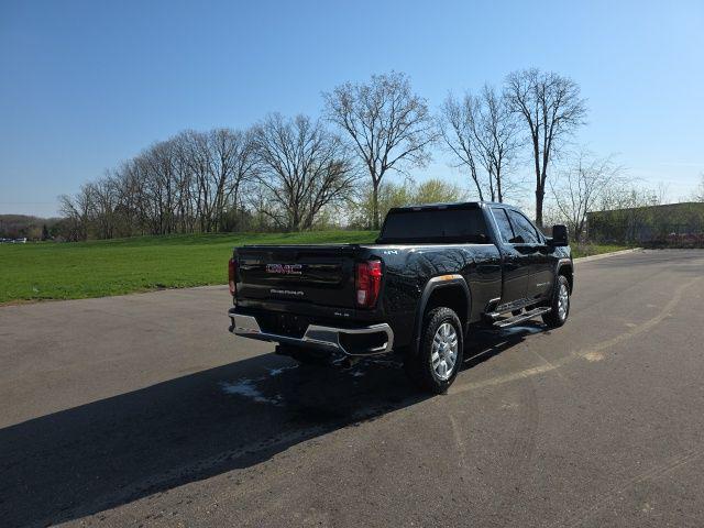 2024 GMC Sierra 2500HD 4WD Double Cab Long Bed SLE