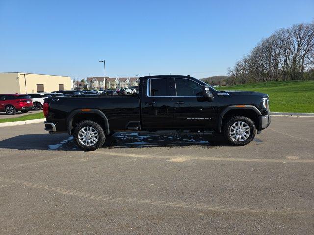 2024 GMC Sierra 2500HD 4WD Double Cab Long Bed SLE