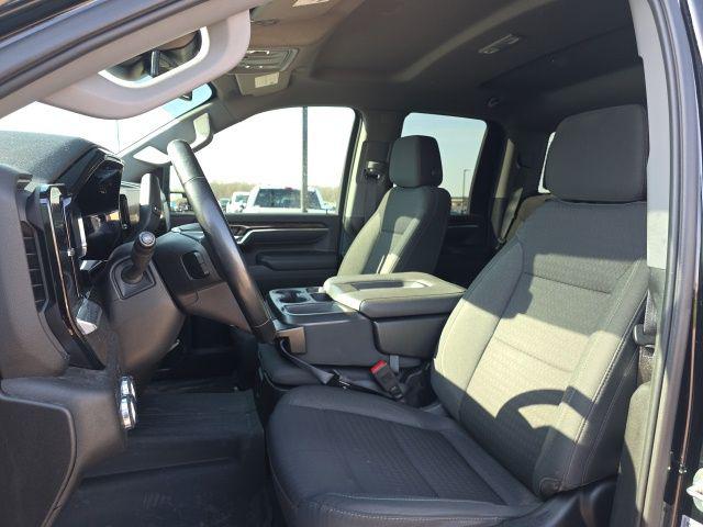 2024 GMC Sierra 2500HD 4WD Double Cab Long Bed SLE