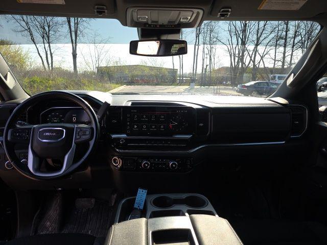 2024 GMC Sierra 2500HD 4WD Double Cab Long Bed SLE