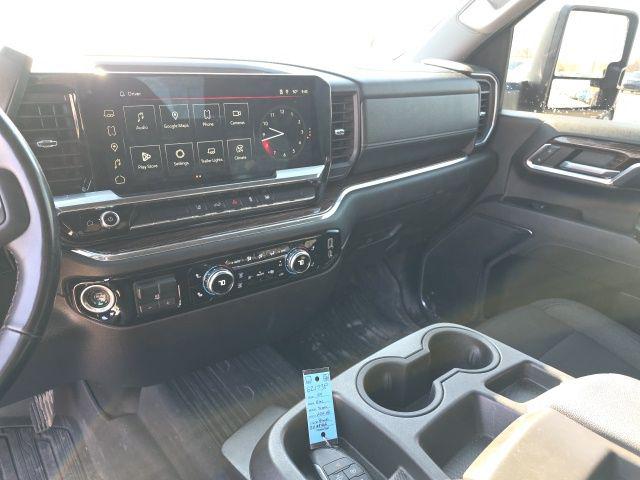 2024 GMC Sierra 2500HD 4WD Double Cab Long Bed SLE