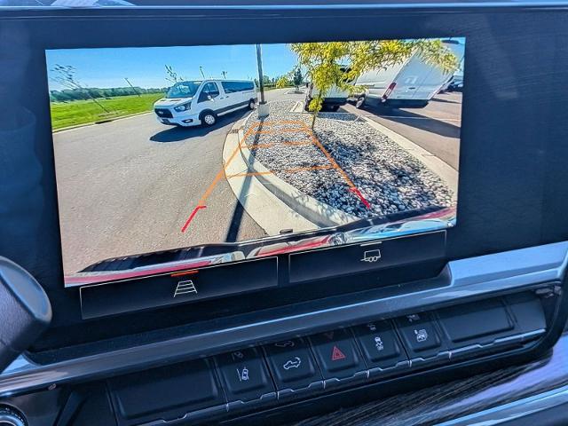 2024 GMC Sierra 2500HD 4WD Double Cab Long Bed SLE