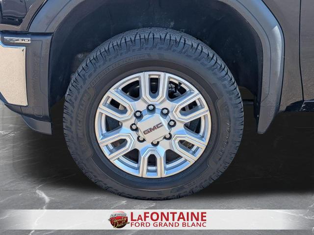 2024 GMC Sierra 2500HD 4WD Double Cab Long Bed SLE