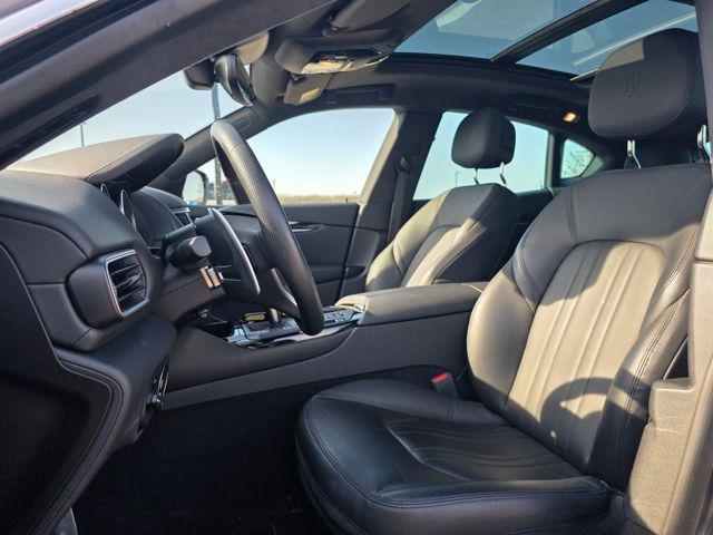 2023 Maserati Levante Modena