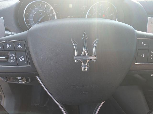 2023 Maserati Levante Modena