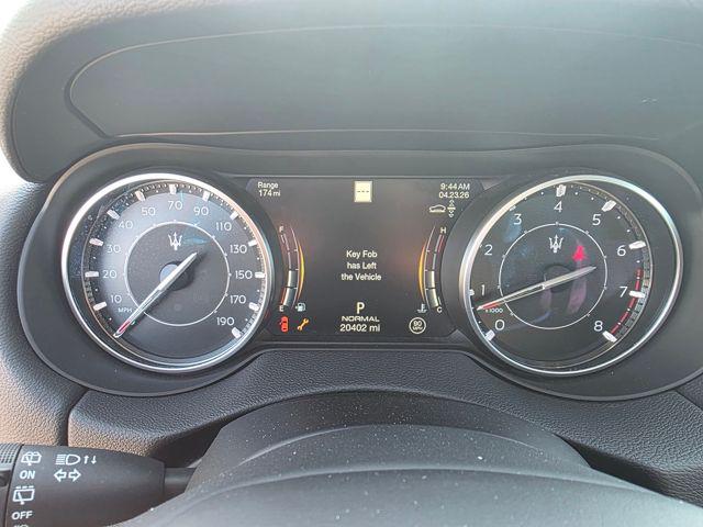 2023 Maserati Levante Modena