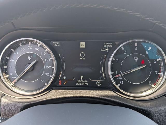 2023 Maserati Levante Modena