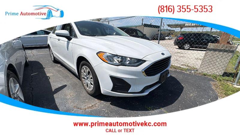 2020 Ford Fusion S for sale in Raytown, MO