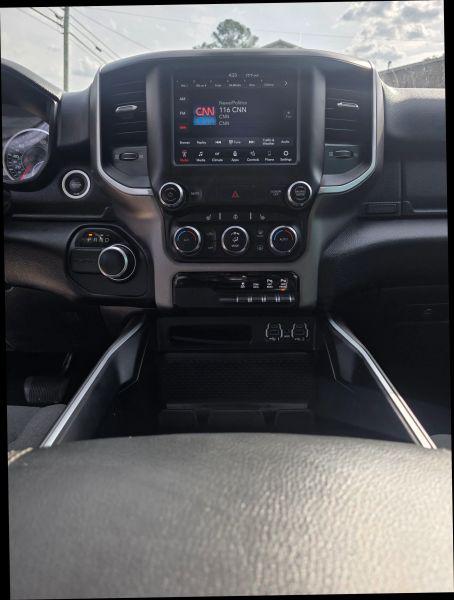 2020 Ram 1500 Big Horn Crew Cab 4x2 5'7" Box