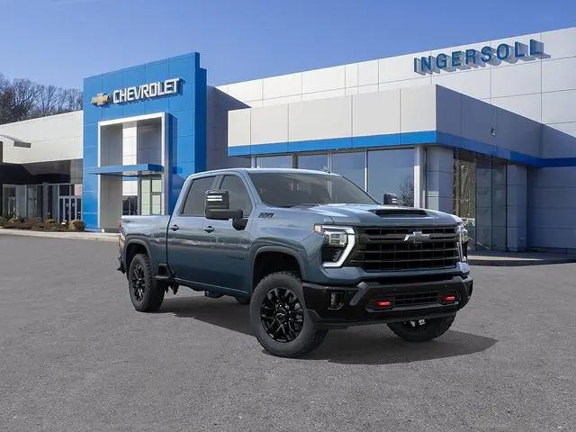 2026 Chevrolet Silverado 2500HD Crew Cab, Standard Bed, LTZ, 4WD for sale in Danbury, CT