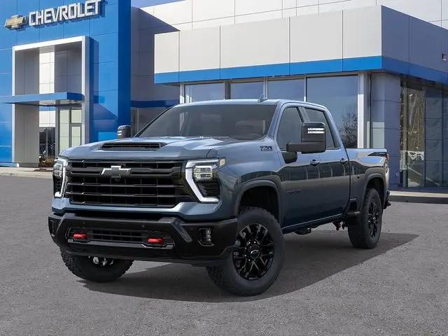 2026 Chevrolet Silverado 2500HD Crew Cab, Standard Bed, LTZ, 4WD