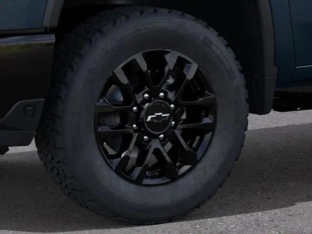 2026 Chevrolet Silverado 2500HD Crew Cab, Standard Bed, LTZ, 4WD
