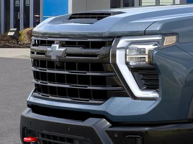 2026 Chevrolet Silverado 2500HD Crew Cab, Standard Bed, LTZ, 4WD