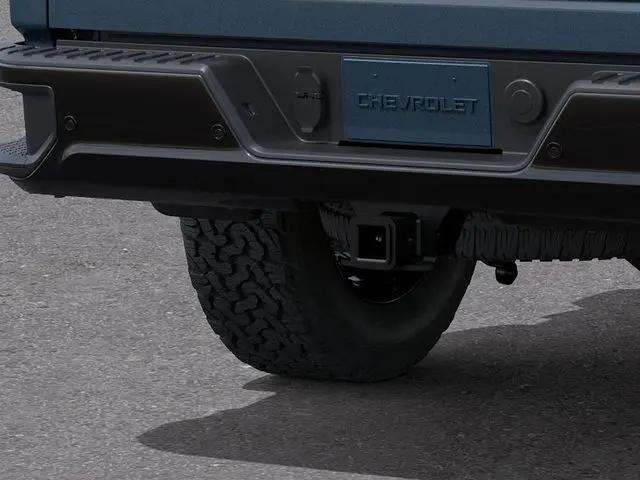 2026 Chevrolet Silverado 2500HD Crew Cab, Standard Bed, LTZ, 4WD