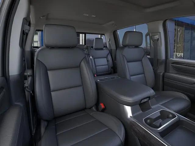 2026 Chevrolet Silverado 2500HD Crew Cab, Standard Bed, LTZ, 4WD