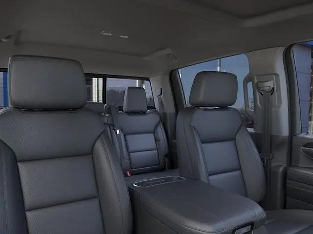 2026 Chevrolet Silverado 2500HD Crew Cab, Standard Bed, LTZ, 4WD