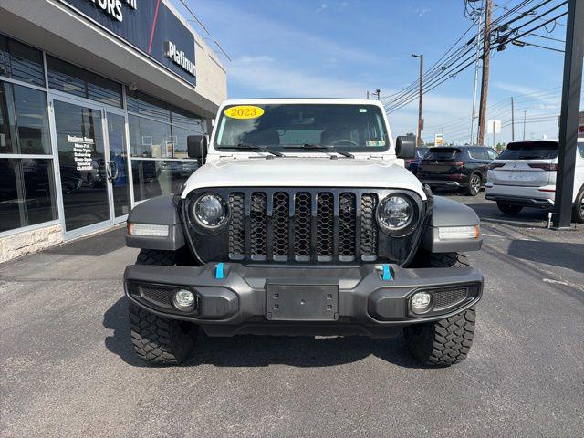 2023 Jeep Wrangler 4xe 4x4