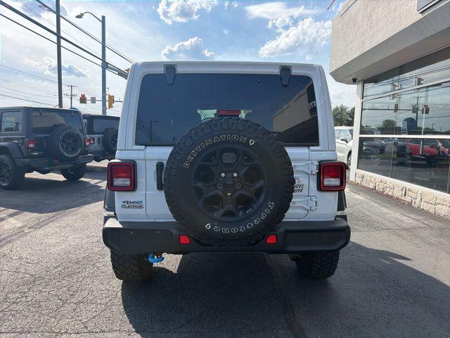 2023 Jeep Wrangler 4xe 4x4